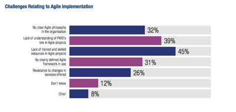 Challenges Relating to Agile Implementation