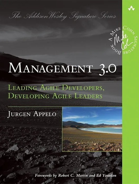 Book Review: Management 3.0 by Jurgen Appelo